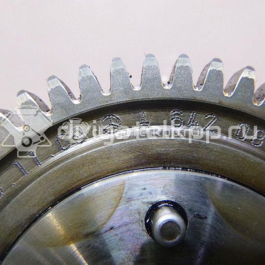Фото Распредвал впускной для двигателя OM 642.850 (OM642) для Mercedes-Benz E-Class 204-231 л.с 24V 3.0 л Дизельное топливо 6420506101
