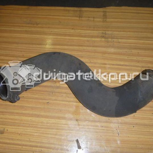 Фото Патрубок интеркулера  4g0145737p для Audi A6