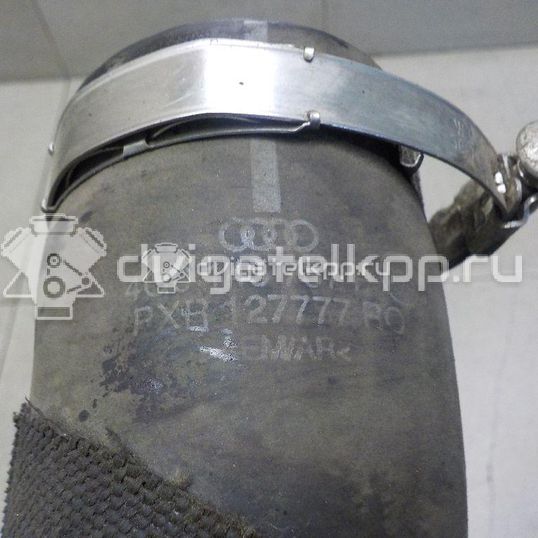 Фото Патрубок интеркулера  4g0145737p для Audi A6