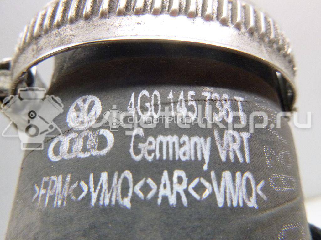 Фото Патрубок интеркулера  4g0145738t для Audi A6 {forloop.counter}}