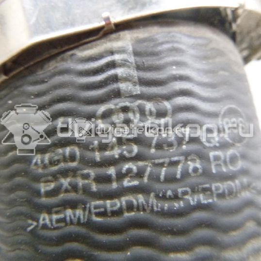 Фото Патрубок интеркулера  4g0145737q для Audi A6