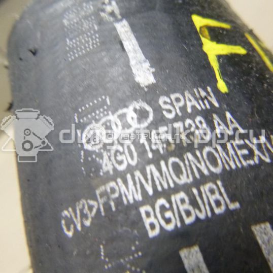 Фото Патрубок интеркулера  4G0145738AA для Audi A7 Sportback 4Ga, 4Gf / A6