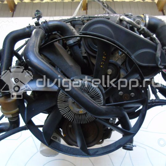 Фото Контрактный (б/у) двигатель 56 D для 56 D 185-190 л.с 16V 3.9 л бензин