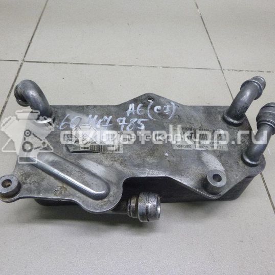 Фото Радиатор (маслоохладитель) АКПП  4g0317021m для Audi A7 Sportback 4Ga, 4Gf / A6