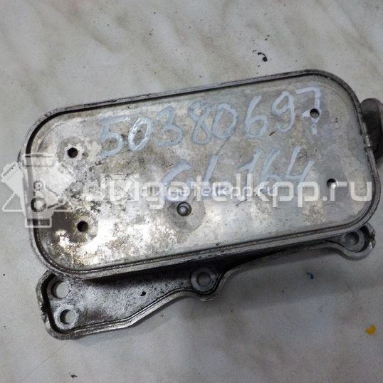 Фото Радиатор масляный для двигателя M 273.923 (M273 E46) для Mercedes-Benz Gl-Class 340 л.с 32V 4.7 л бензин