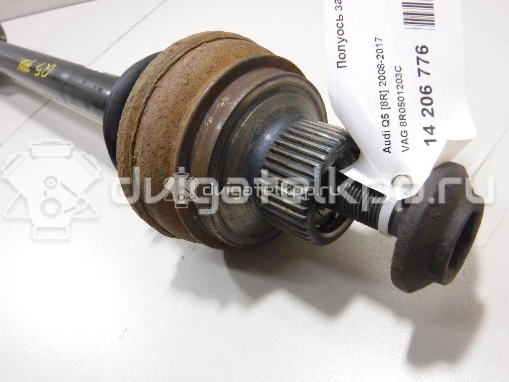 Фото Полуось задняя  8R0501203C для Audi A6 {forloop.counter}}