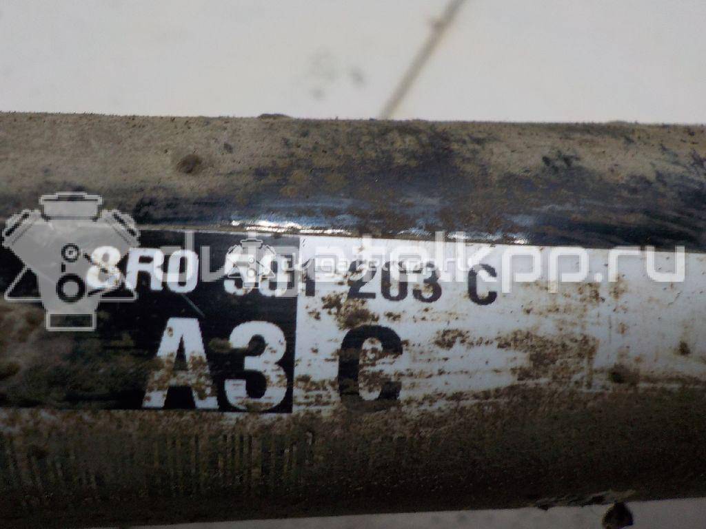 Фото Полуось задняя  8r0501203c для Audi A6 {forloop.counter}}