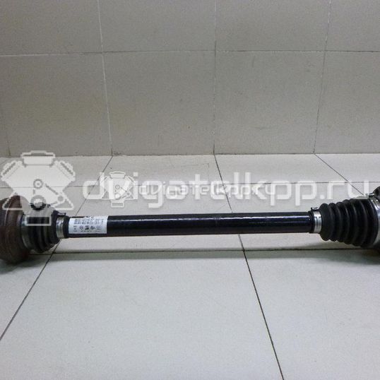 Фото Полуось задняя  8R0501203C для Audi A6
