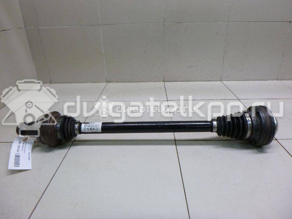 Фото Полуось задняя  8R0501203C для Audi A6 {forloop.counter}}