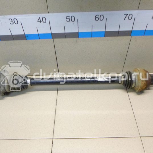 Фото Полуось задняя  8R0501203C для Audi A6