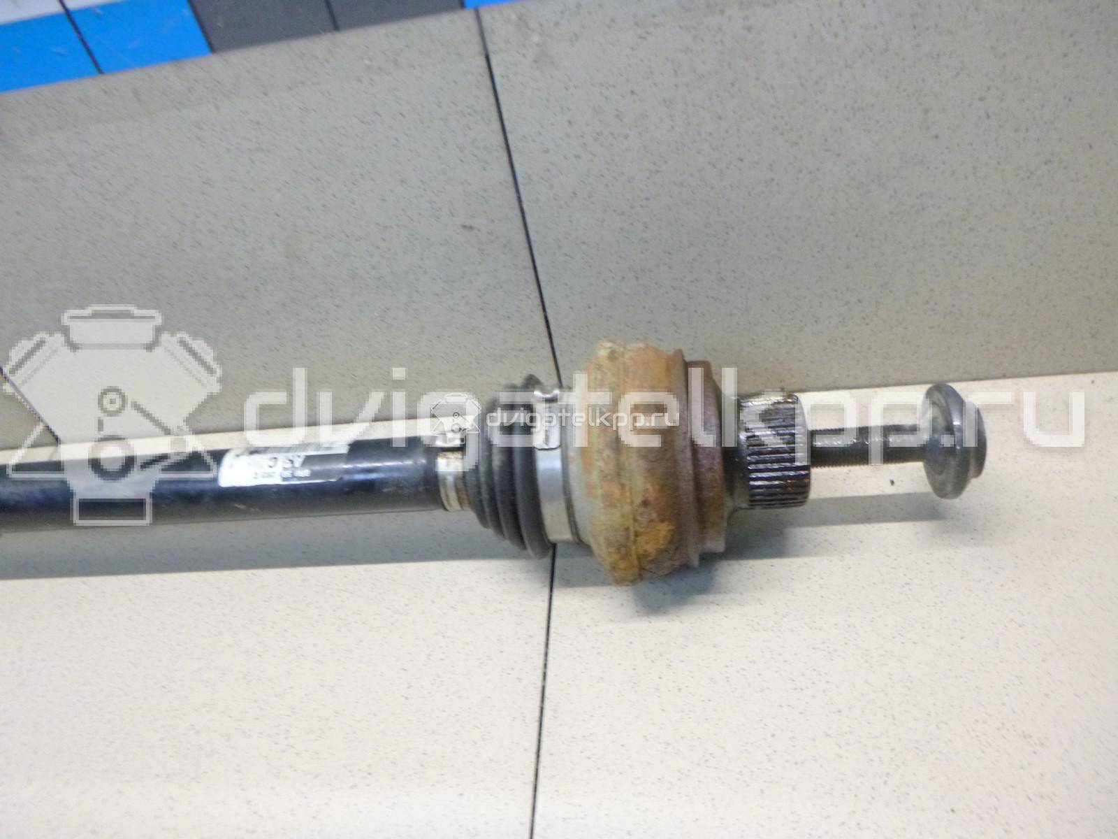 Фото Полуось задняя  8R0501203C для Audi A6 {forloop.counter}}