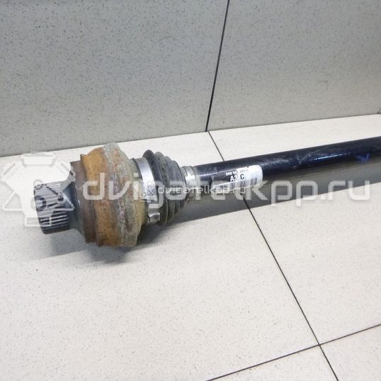 Фото Полуось задняя  8r0501203c для Audi A6