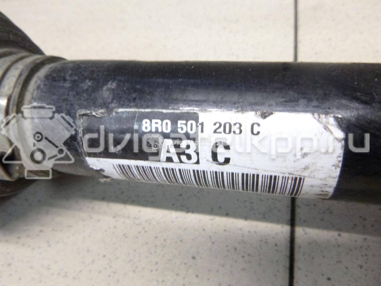 Фото Полуось задняя  8r0501203c для Audi A6 {forloop.counter}}