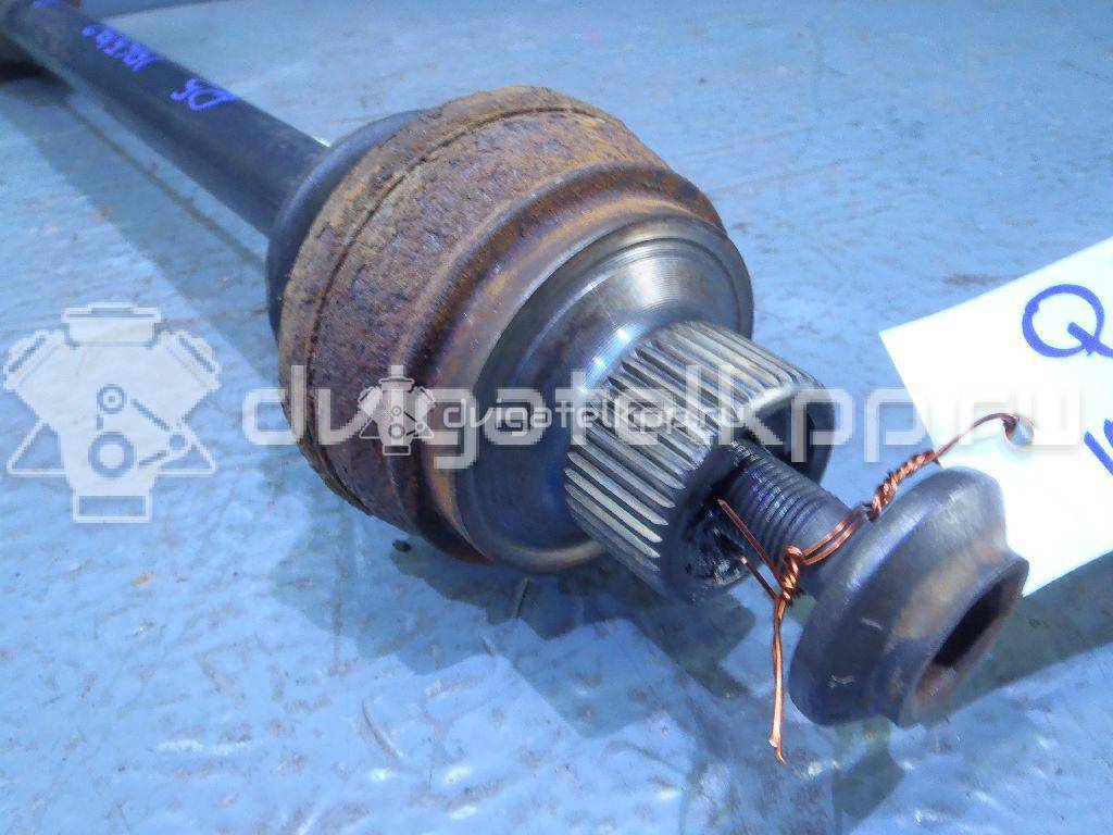 Фото Полуось задняя  8r0501203c для Audi A6 {forloop.counter}}