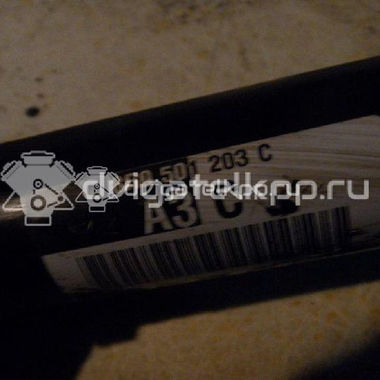 Фото Полуось задняя  8r0501203c для Audi A6