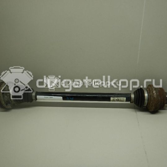 Фото Полуось задняя  8R0501203CX для Audi A6