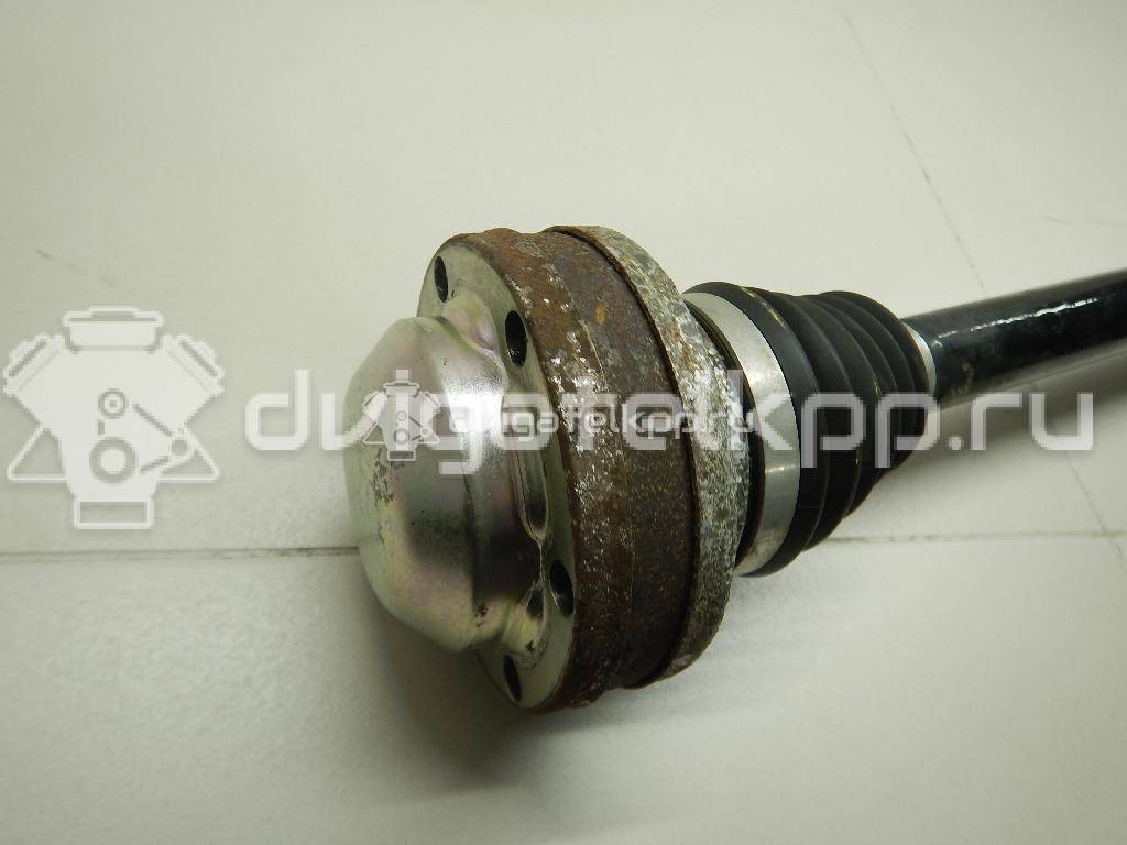 Фото Полуось задняя  8R0501203CX для Audi A6 {forloop.counter}}