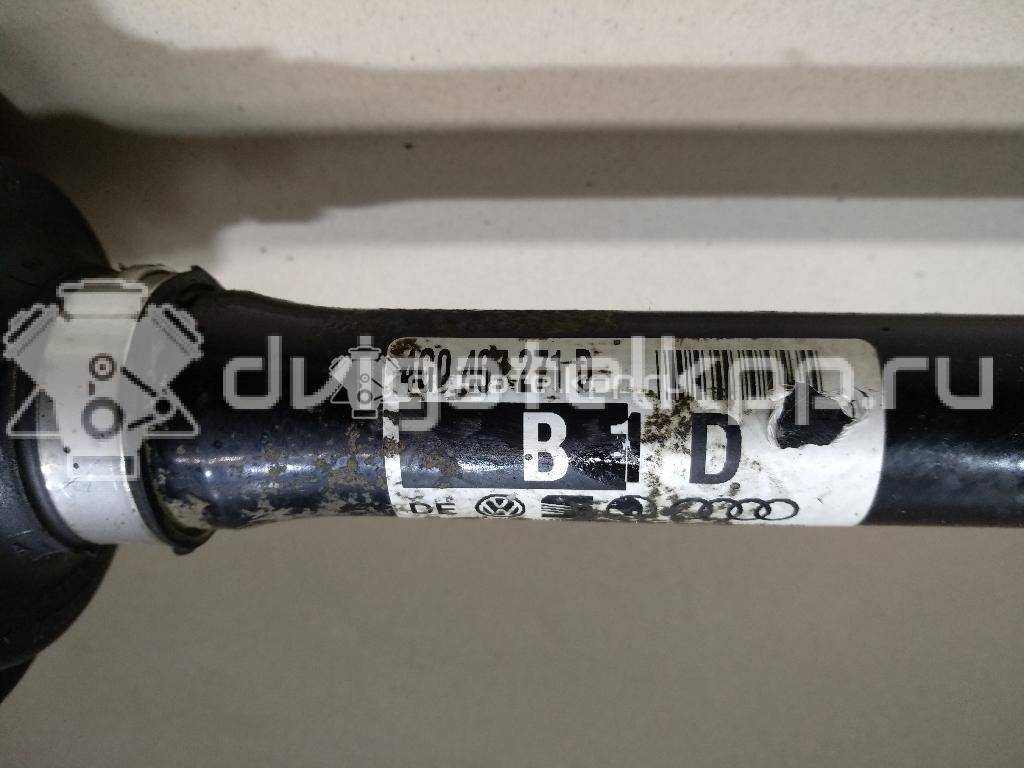 Фото Полуось передняя  4g0407271d для Audi A7 Sportback 4Ga, 4Gf / Q5 / A8 / A6 {forloop.counter}}