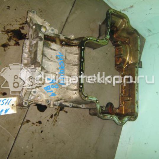 Фото Поддон масляный двигателя  для Audi A8