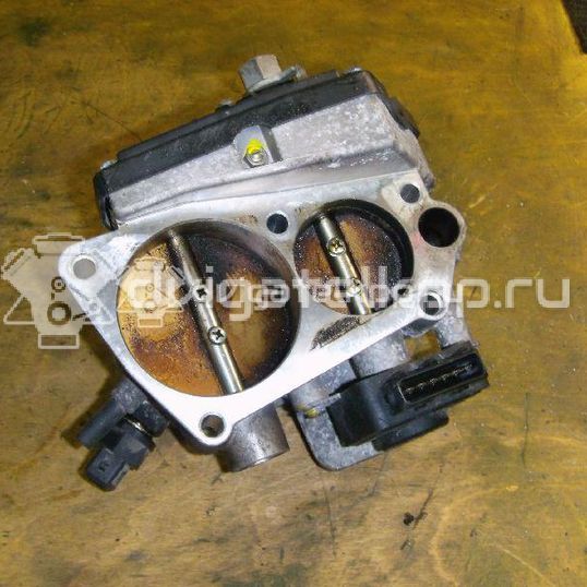 Фото Заслонка дроссельная электрическая  для Audi A8