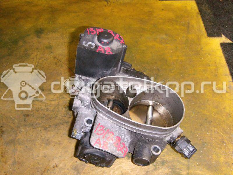 Фото Заслонка дроссельная электрическая  для Audi A8 {forloop.counter}}