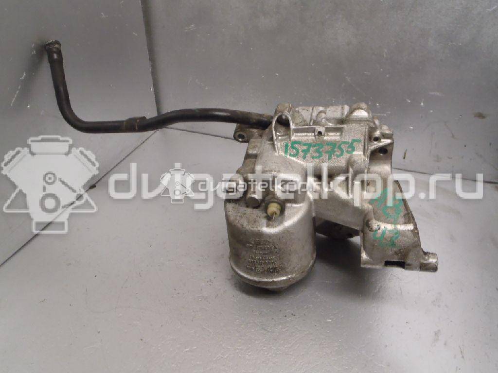 Фото Кронштейн масляного фильтра  077115401A для Audi A8 {forloop.counter}}