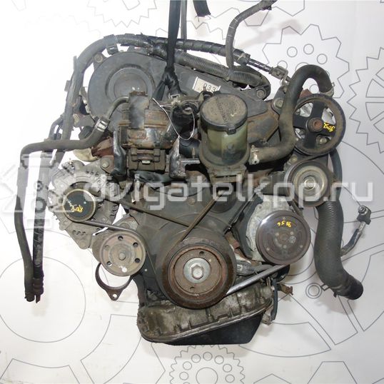 Фото Контрактный (б/у) двигатель 1CD-FTV для Toyota Previa / Rav 4 / Corolla / Avensis 90-116 л.с 16V 2.0 л Дизельное топливо