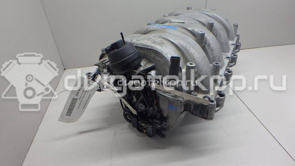 Фото Коллектор впускной для двигателя M 273.923 (M273 E46) для Mercedes-Benz Gl-Class 340 л.с 32V 4.7 л бензин 2731400701 {forloop.counter}}