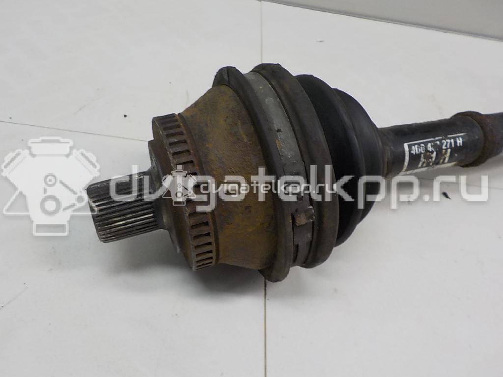 Фото Полуось передняя левая  4d0407271h для Audi A8 {forloop.counter}}