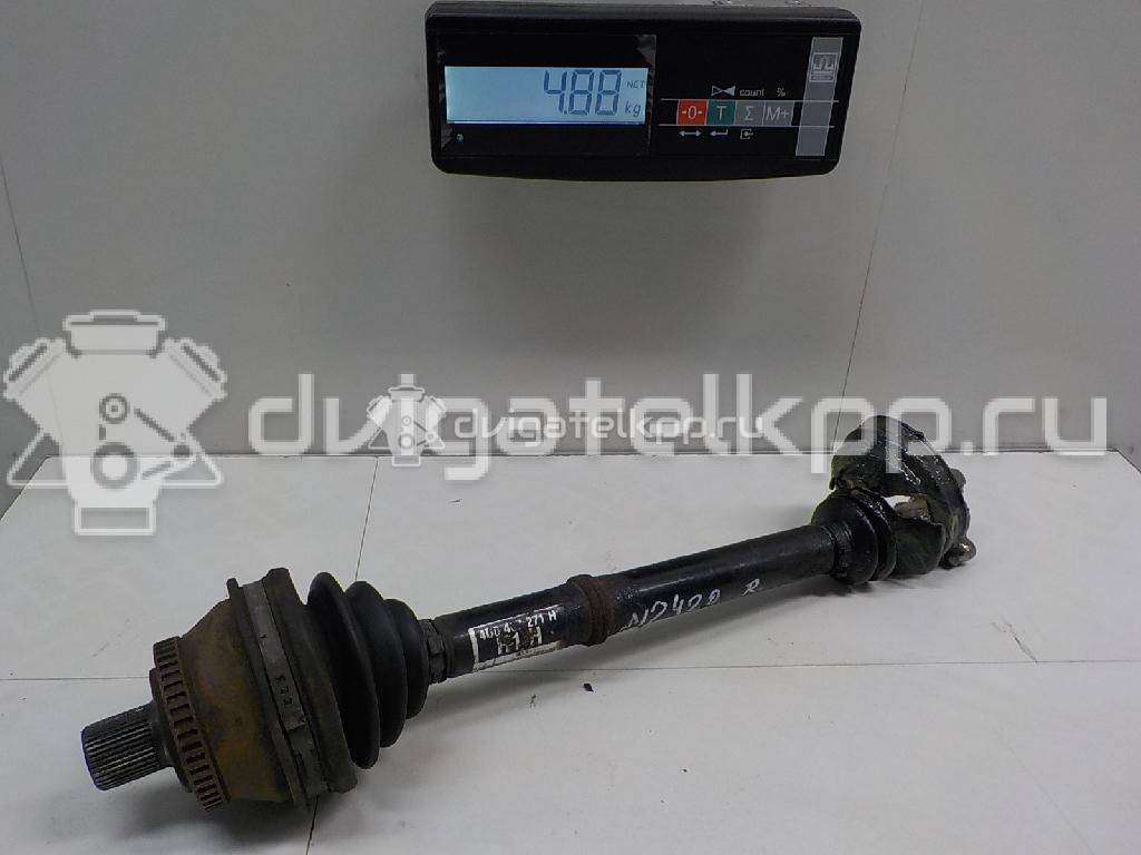 Фото Полуось передняя левая  4d0407271h для Audi A8 {forloop.counter}}