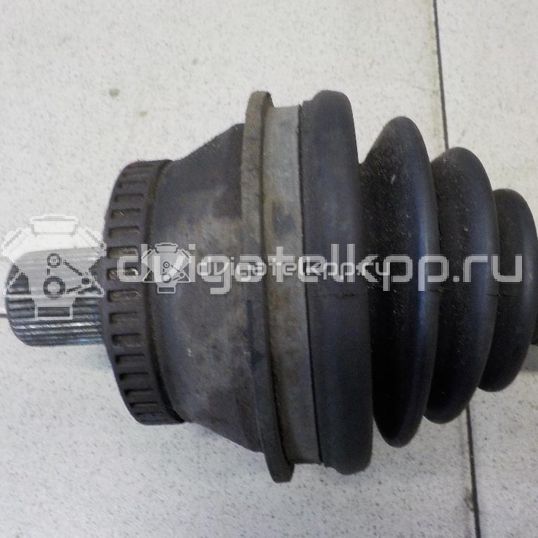 Фото Полуось передняя левая  4D0407271H для Audi A8