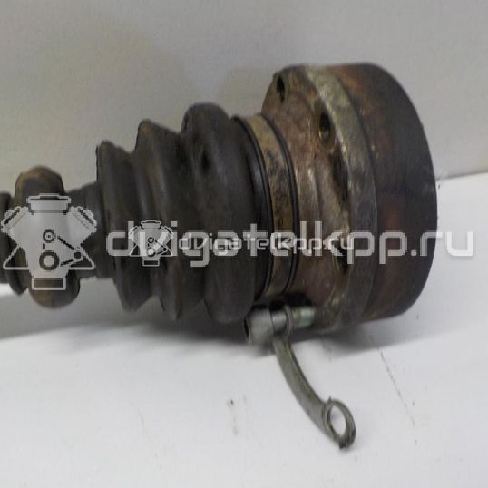 Фото Полуось задняя  4D0501203E для Audi A8