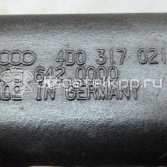 Фото Радиатор масляный  4D0317021C для Audi A8 / A6
