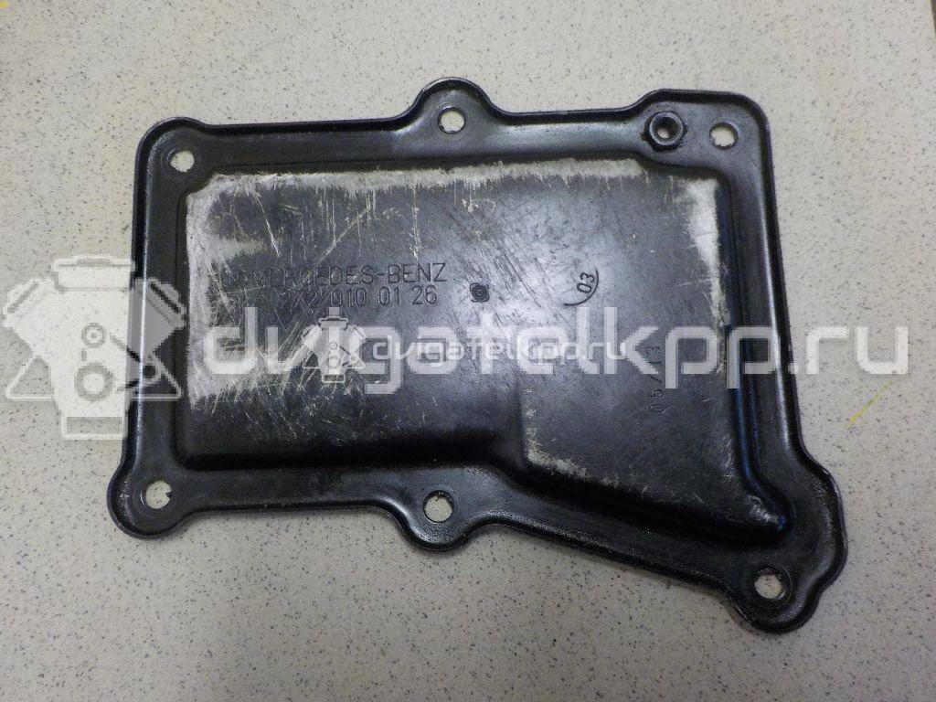 Фото Поддон масляный двигателя для двигателя M 276.952 (M276 DE35) для Mercedes-Benz Cls / E-Class 252-333 л.с 24V 3.5 л бензин 2720100126 {forloop.counter}}