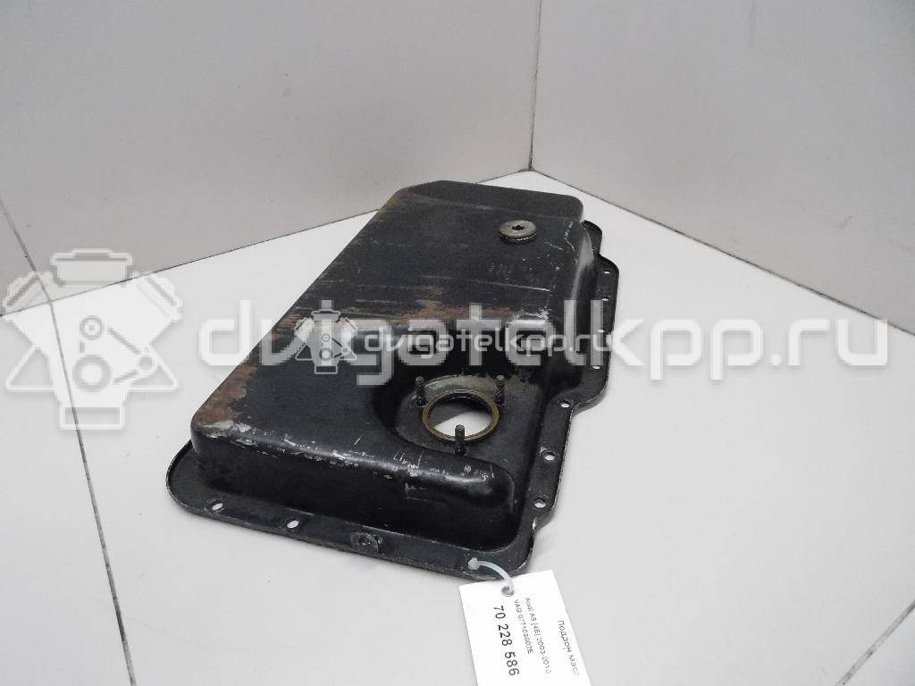 Фото Поддон масляный двигателя  077103602e для Audi A8 {forloop.counter}}