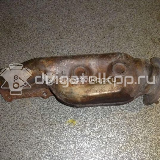 Фото Коллектор выпускной  077253033AB для Audi A8