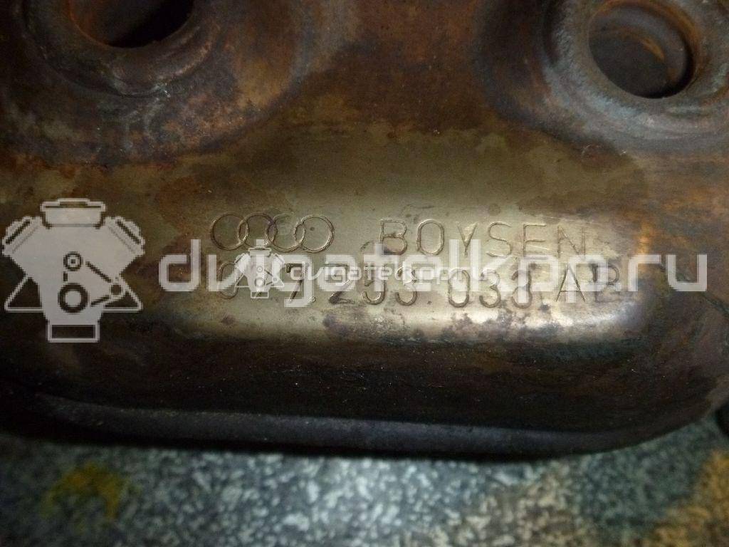 Фото Коллектор выпускной  077253033AB для Audi A8 {forloop.counter}}