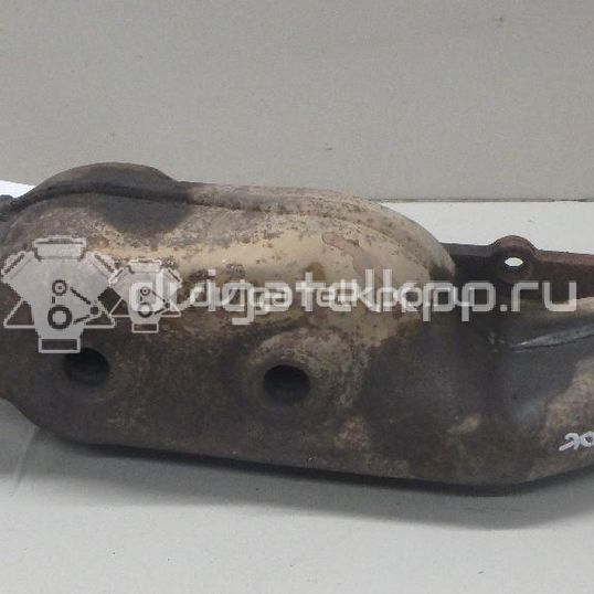 Фото Коллектор выпускной  077253033ab для Audi A8