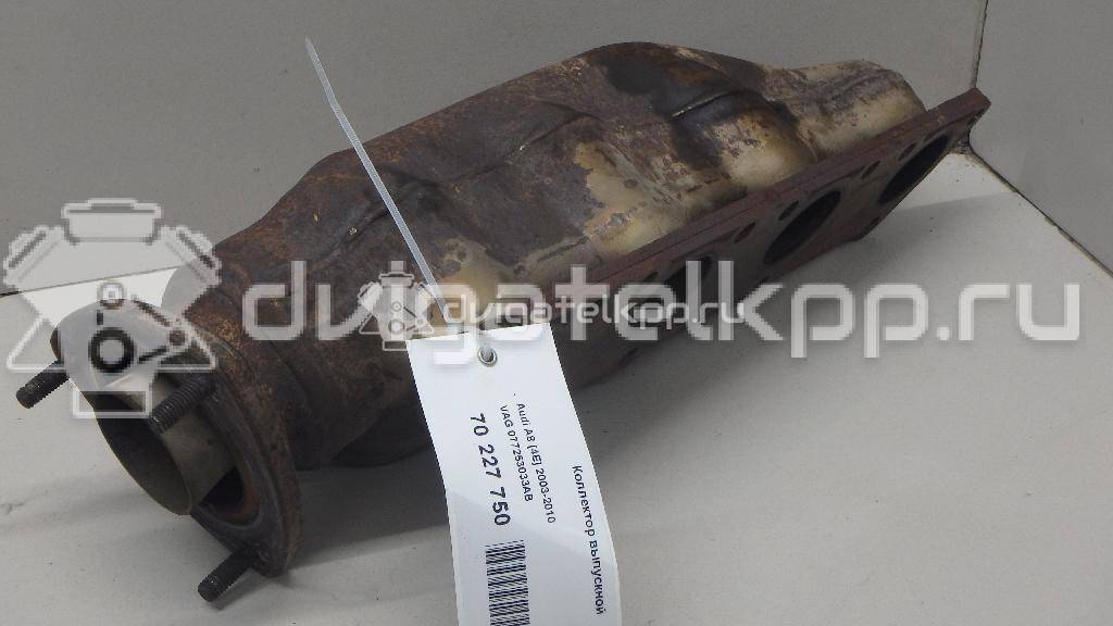 Фото Коллектор выпускной  077253033ab для Audi A8 {forloop.counter}}
