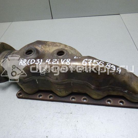 Фото Коллектор выпускной  077253033ab для Audi A8