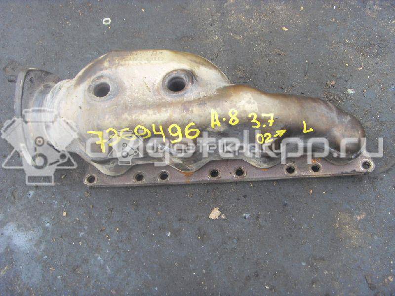 Фото Коллектор выпускной  077253033ab для Audi A8 {forloop.counter}}