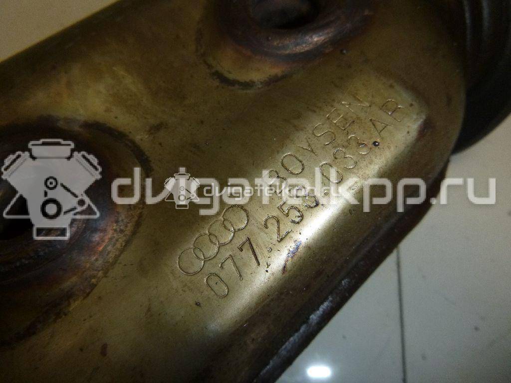 Фото Коллектор выпускной  077253033ab для Audi A8 {forloop.counter}}