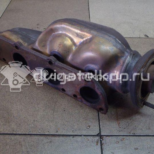 Фото Коллектор выпускной  077253033ab для Audi A8
