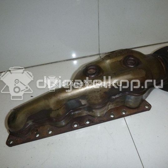 Фото Коллектор выпускной  077253034ab для audi A8 [4E]