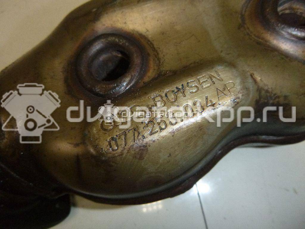 Фото Коллектор выпускной  077253034ab для audi A8 [4E] {forloop.counter}}