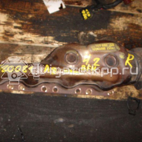 Фото Коллектор выпускной  077253034ab для audi A8 [4E]