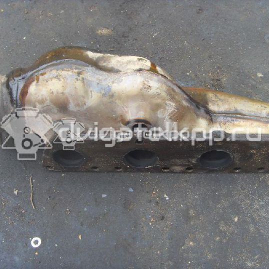 Фото Коллектор выпускной  077253034ab для audi A8 [4E]