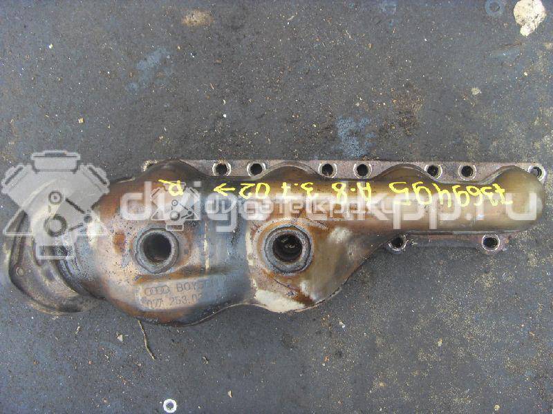 Фото Коллектор выпускной  077253034ab для audi A8 [4E] {forloop.counter}}