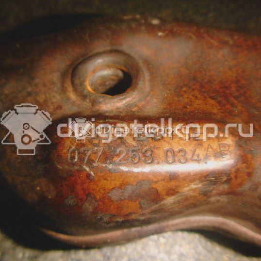 Фото Коллектор выпускной  077253034AB для audi A8 [4E]