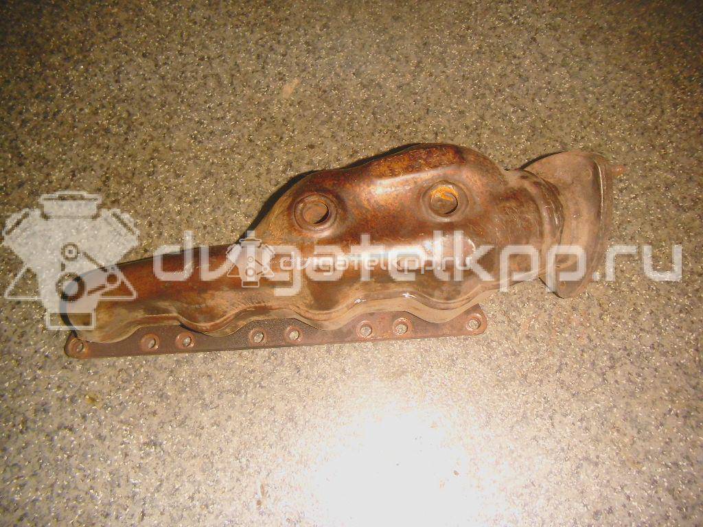 Фото Коллектор выпускной  077253034AB для audi A8 [4E] {forloop.counter}}